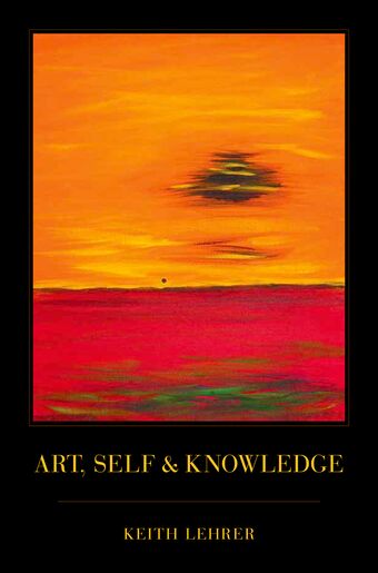 Art, Self and Knowledge book cover