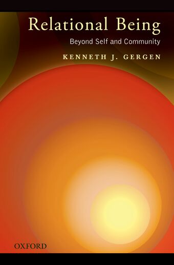 Relational Being book cover
