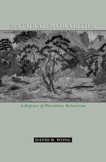 Natural Moralities book cover