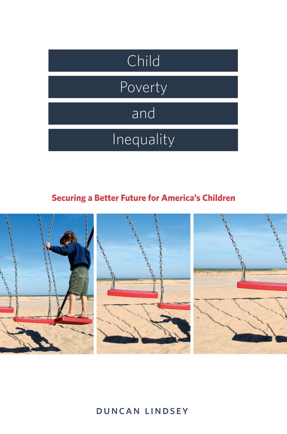 Child Poverty and Inequality book cover