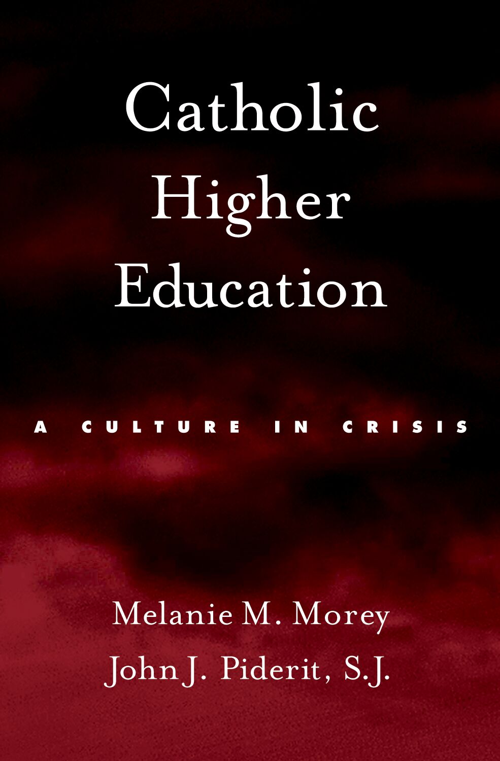 Catholic Higher Education book cover