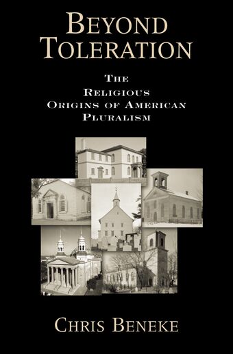 Beyond Toleration book cover