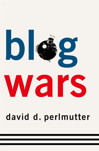 Blogwars book cover