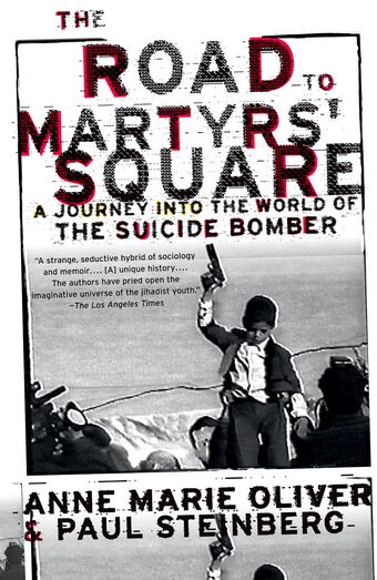 The Road to Martyrs' Square book cover