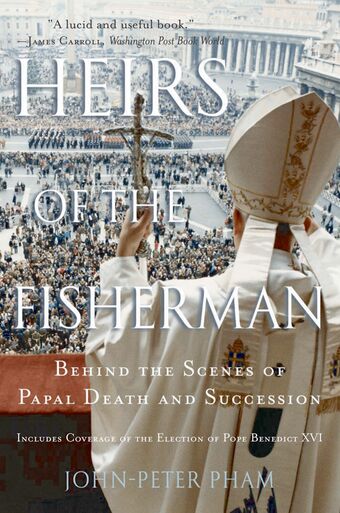 Heirs of the Fisherman book cover
