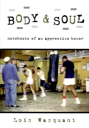 Body and Soul book cover