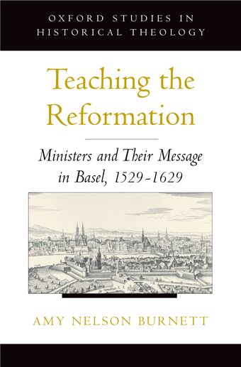 Teaching the Reformation book cover