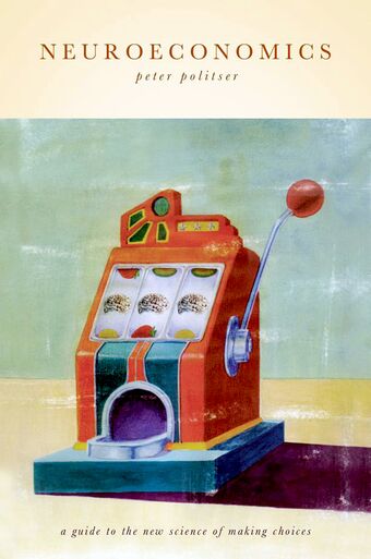 Neuroeconomics book cover