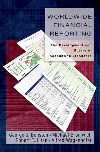 Worldwide Financial Reporting book cover