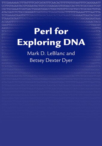Perl for Exploring DNA book cover
