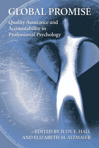 Global Promise book cover