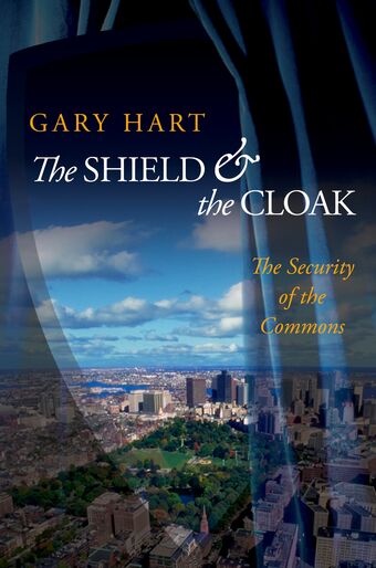 The Shield and the Cloak book cover