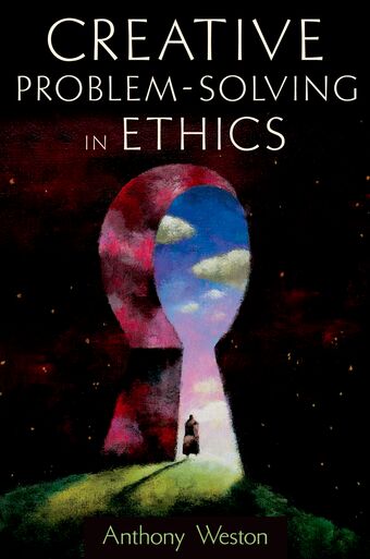 Creative Problem-Solving in Ethics book cover