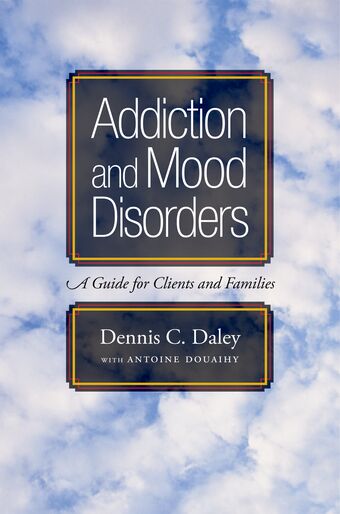 Addiction and Mood Disorders book cover