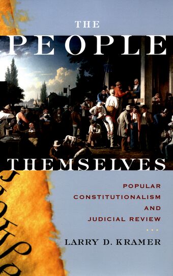 The People Themselves book cover