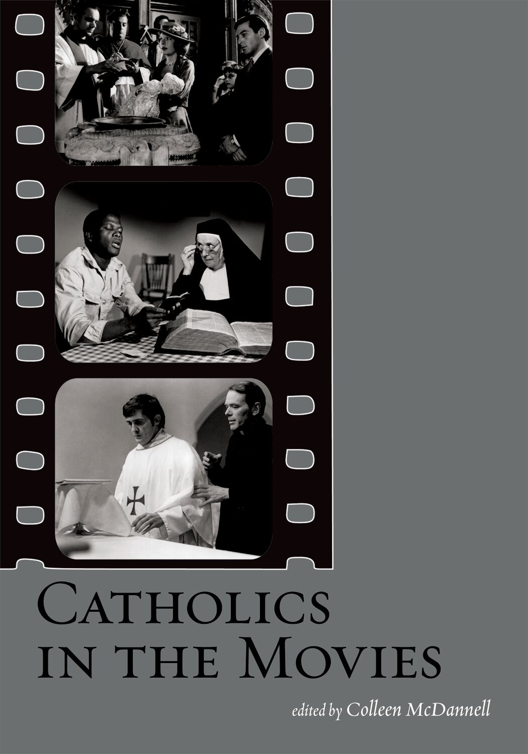 Catholics in the Movies book cover