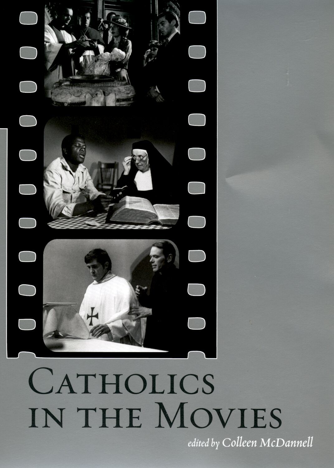 Catholics in the Movies book cover