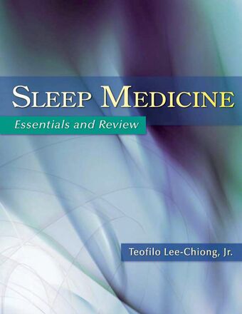 Sleep Medicine book cover