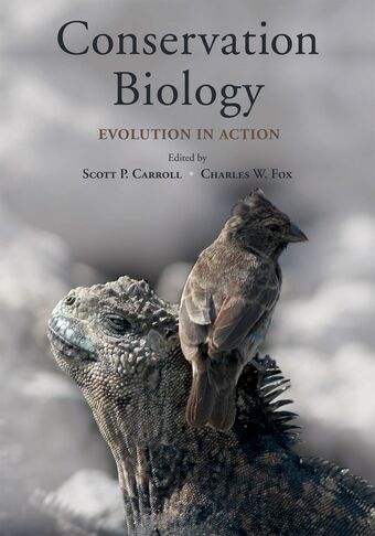 Conservation Biology book cover