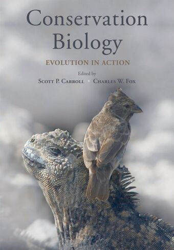 Conservation Biology book cover