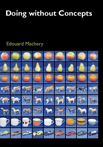 Doing without Concepts book cover