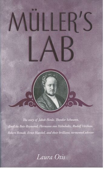 Muller's Lab book cover