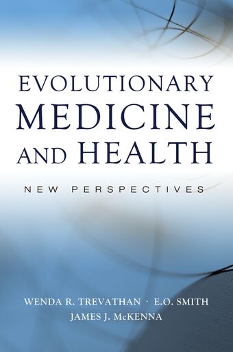 Evolutionary Medicine and Health book cover