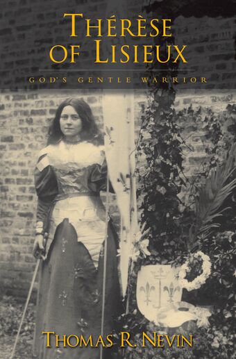 Therese of Lisieux book cover