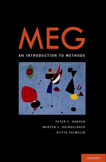 MEG book cover