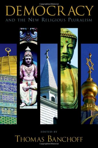 Democracy and the New Religious Pluralism book cover