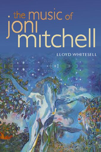 The Music of Joni Mitchell book cover