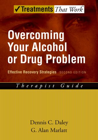 Overcoming Your Alcohol or Drug Problem book cover