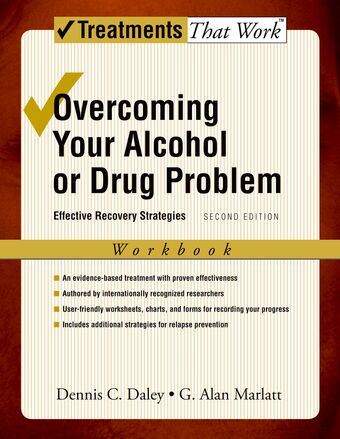 Overcoming Your Alcohol or Drug Problem book cover