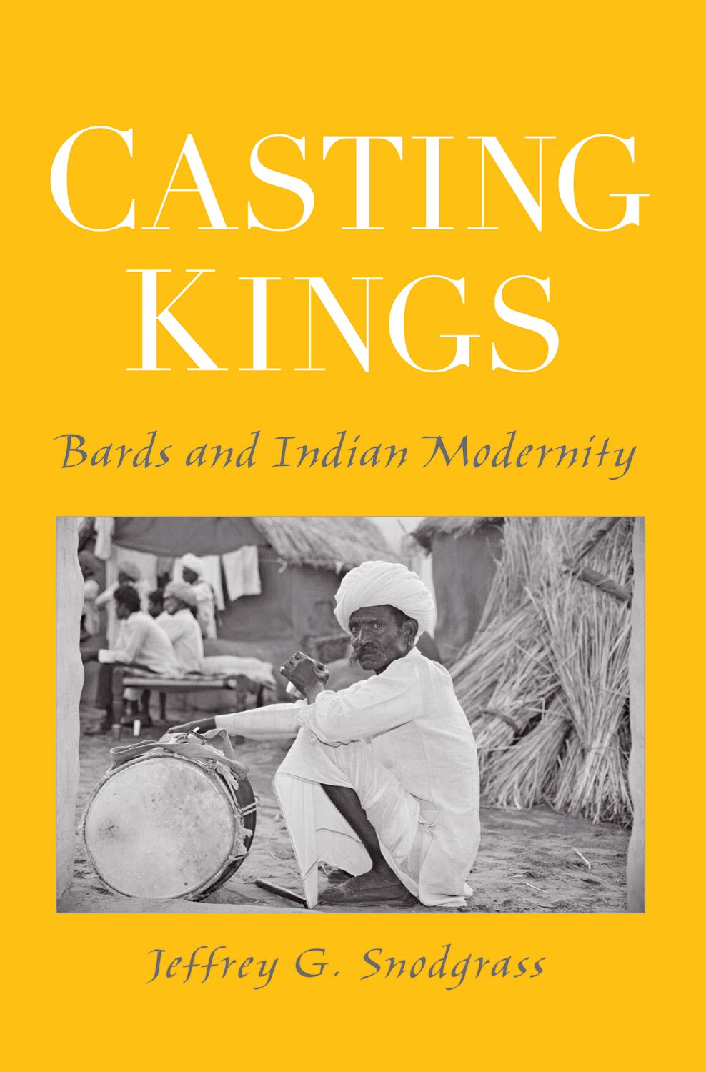 Casting Kings book cover