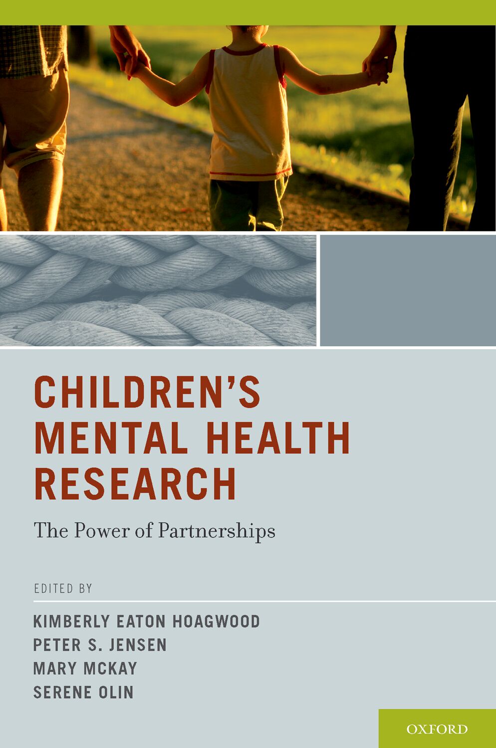 Children's Mental Health Research book cover