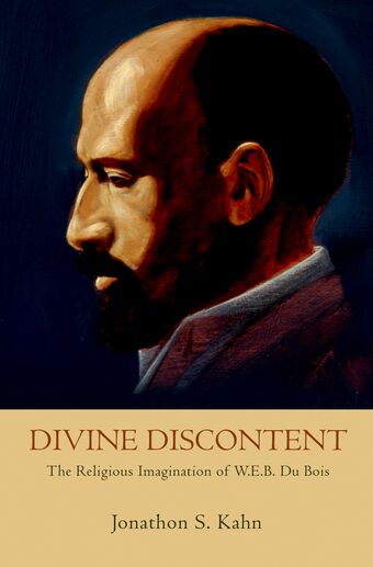Divine Discontent book cover