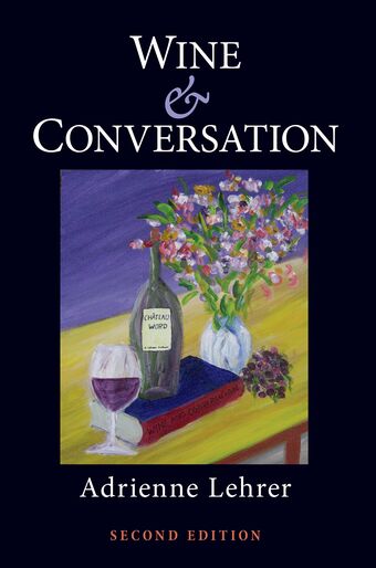 Wine and Conversation book cover