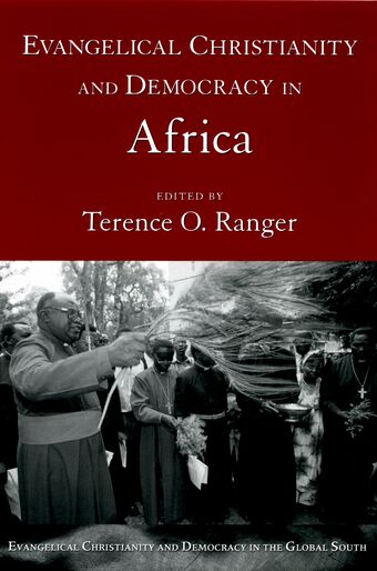 Evangelical Christianity and Democracy in Africa book cover