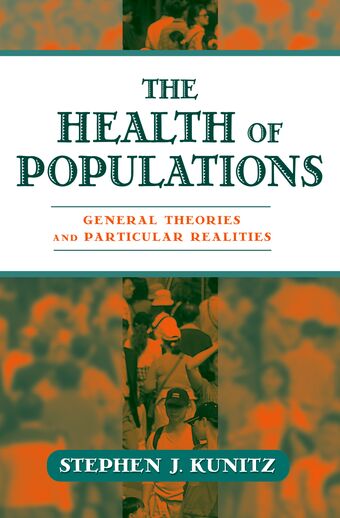 The Health of Populations book cover