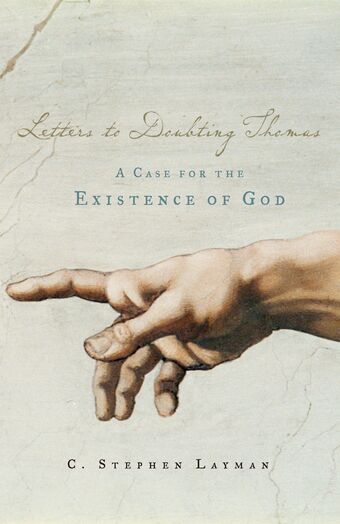 Letters to Doubting Thomas book cover