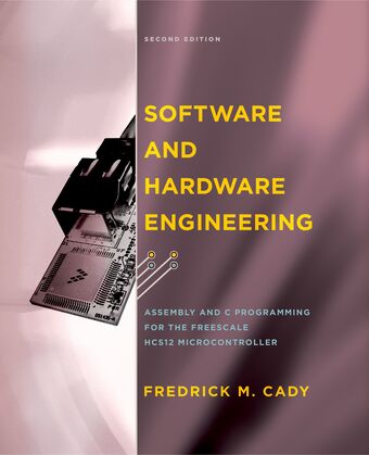 Software and Hardware Engineering book cover