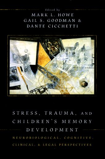 Stress, Trauma, and Children's Memory Development book cover