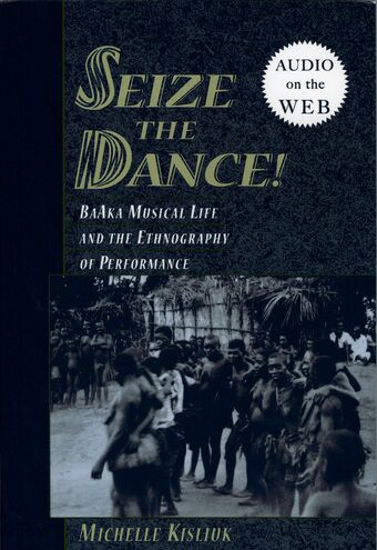 Seize the Dance book cover