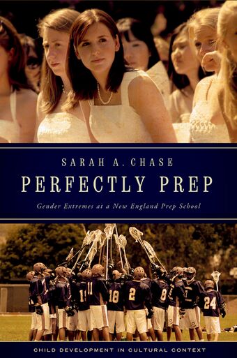 Perfectly Prep book cover