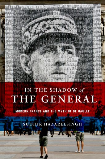 In the Shadow of the General book cover