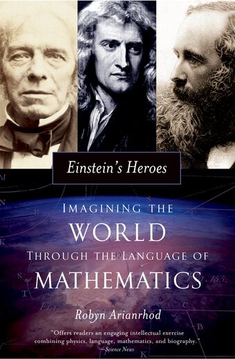 Einstein's Heroes book cover