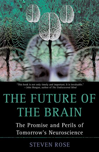 The Future of the Brain book cover