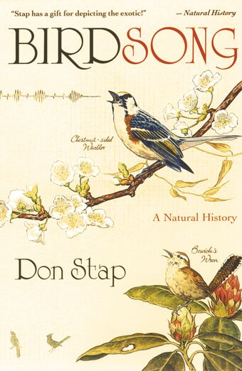 Birdsong book cover