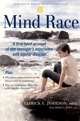 Mind Race book cover