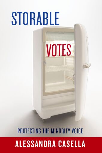 Storable Votes book cover